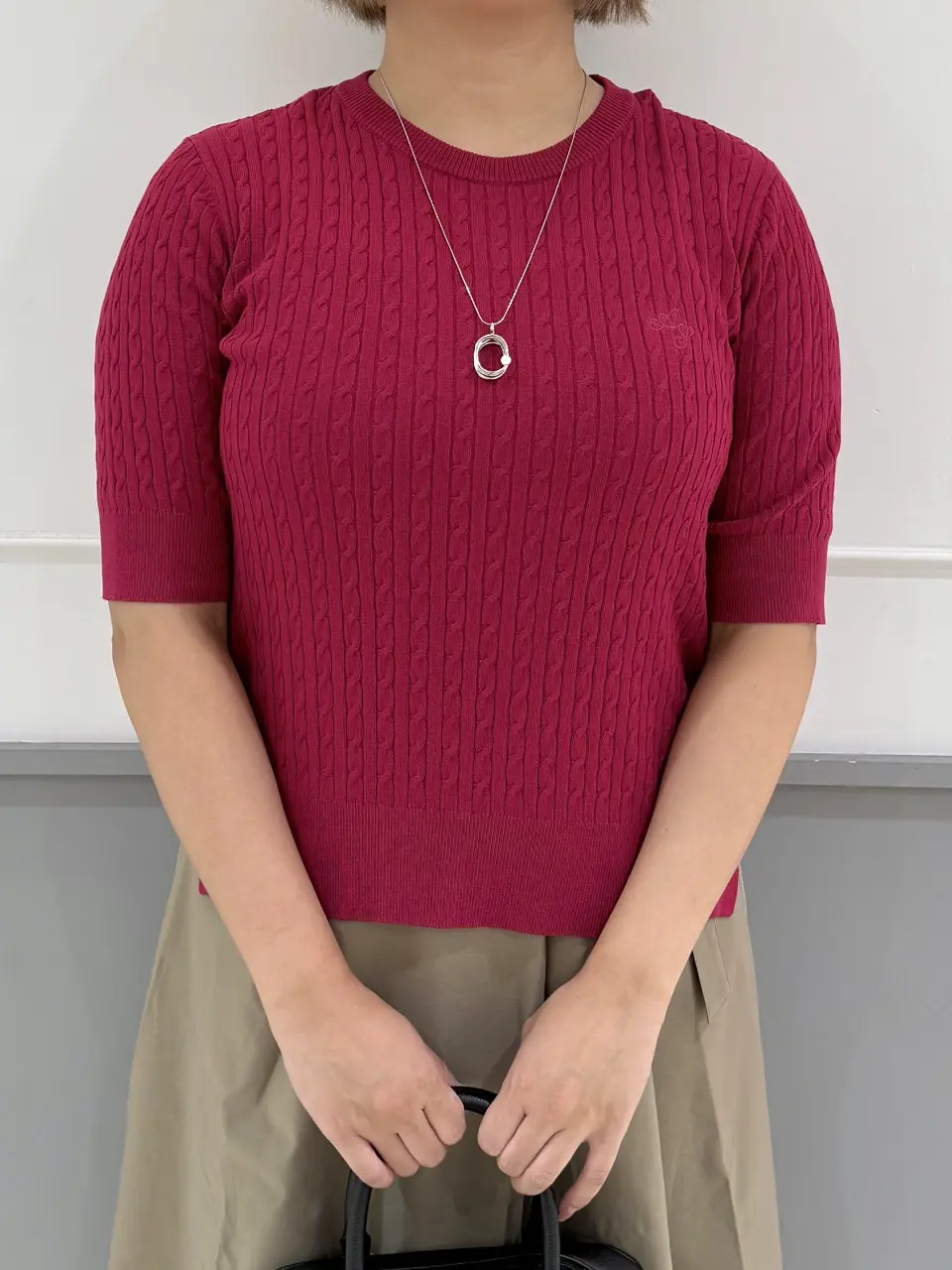 ANY SIS 寺嶋 コーディネート画像