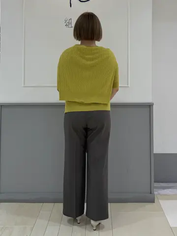 ANY SIS 寺嶋 コーディネート画像