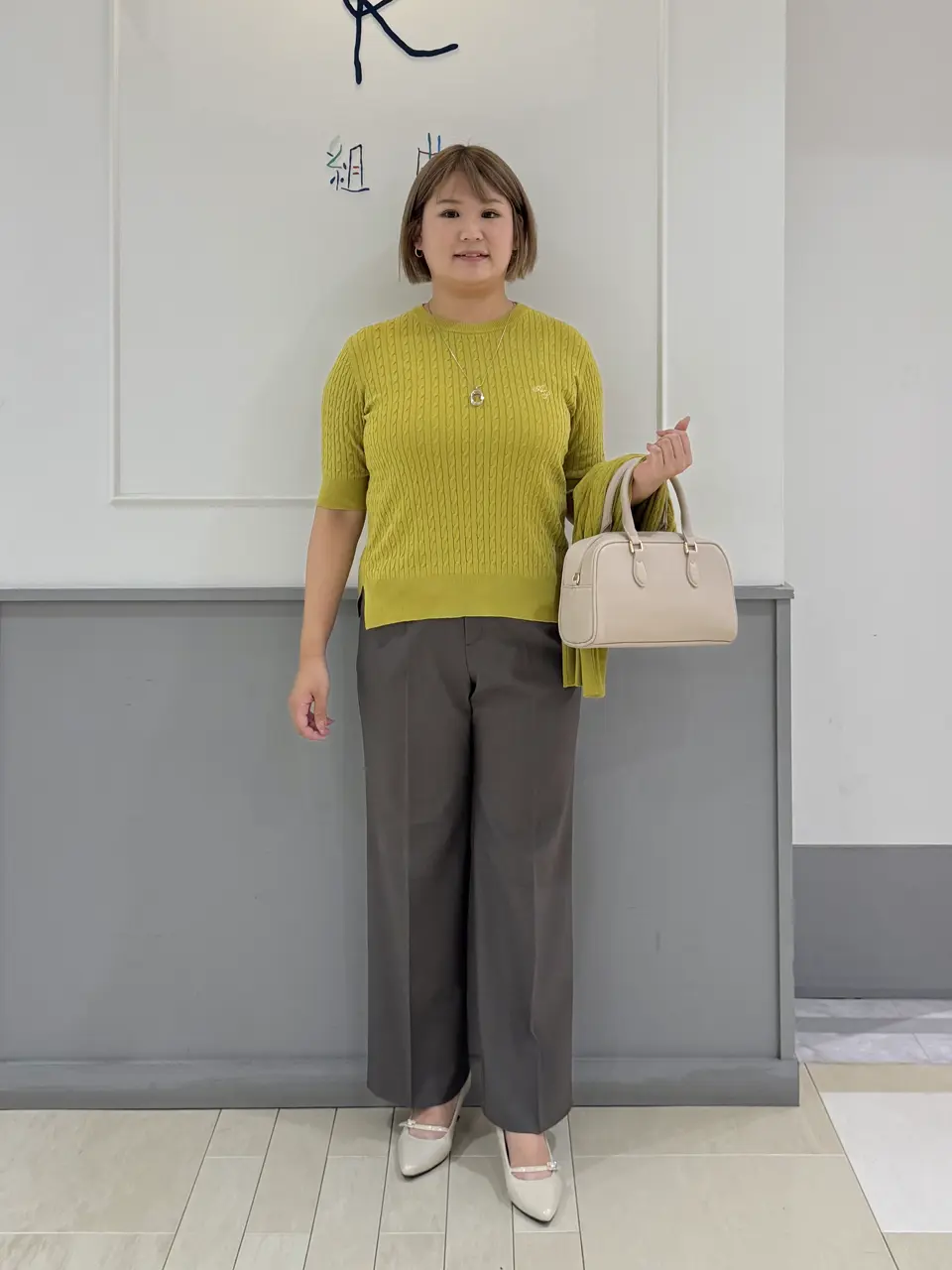 ANY SIS 寺嶋 コーディネート画像