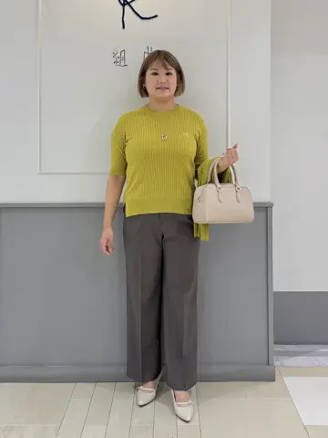 ANY SIS 寺嶋 コーディネート画像