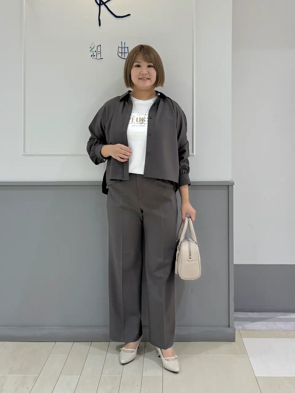  寺嶋 コーディネート画像