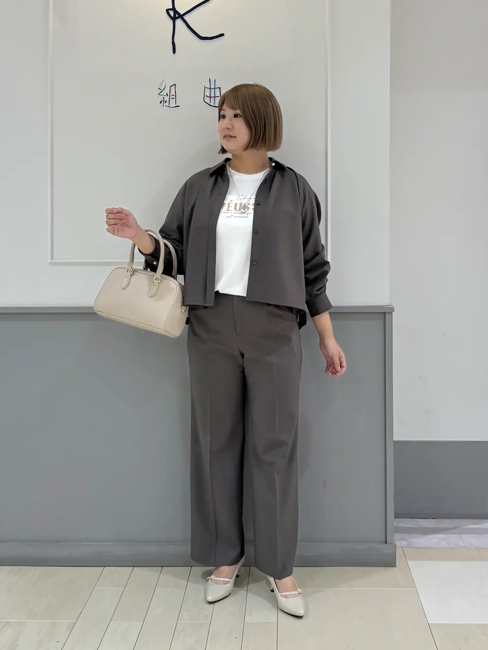 ANY SIS 寺嶋 コーディネート画像