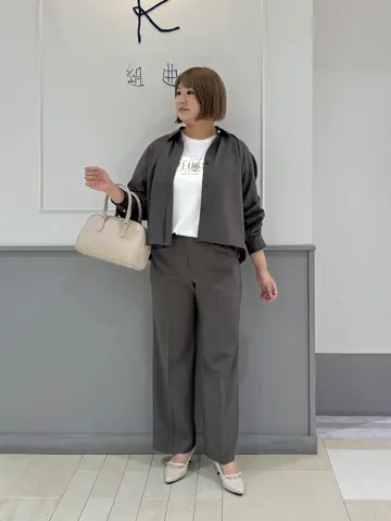 ANY SIS 寺嶋 コーディネート画像