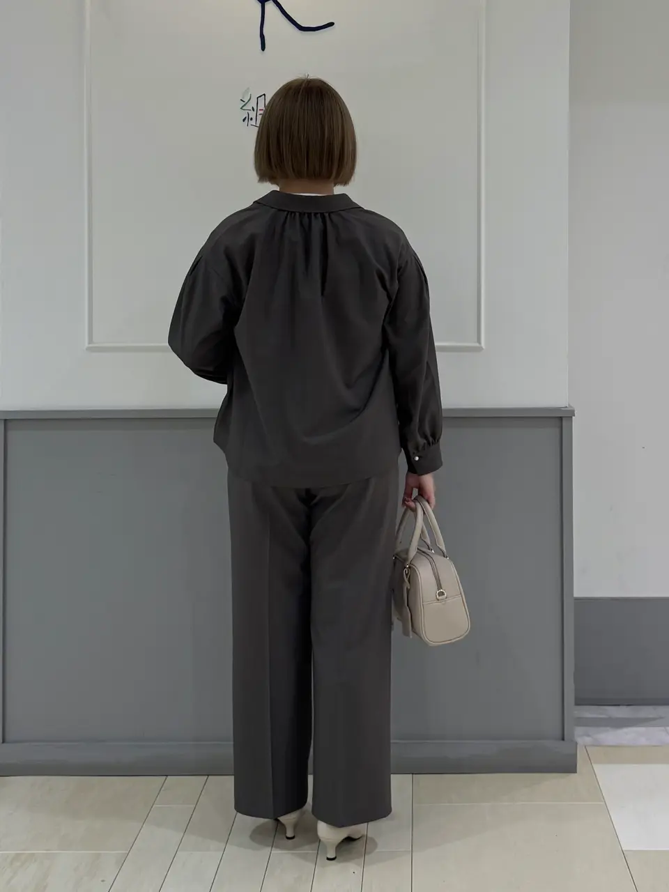 ANY SIS 寺嶋 コーディネート画像