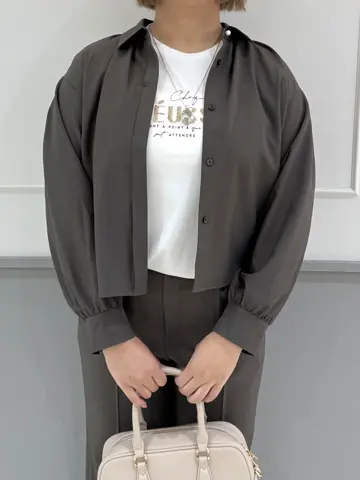 ANY SIS 寺嶋 コーディネート画像