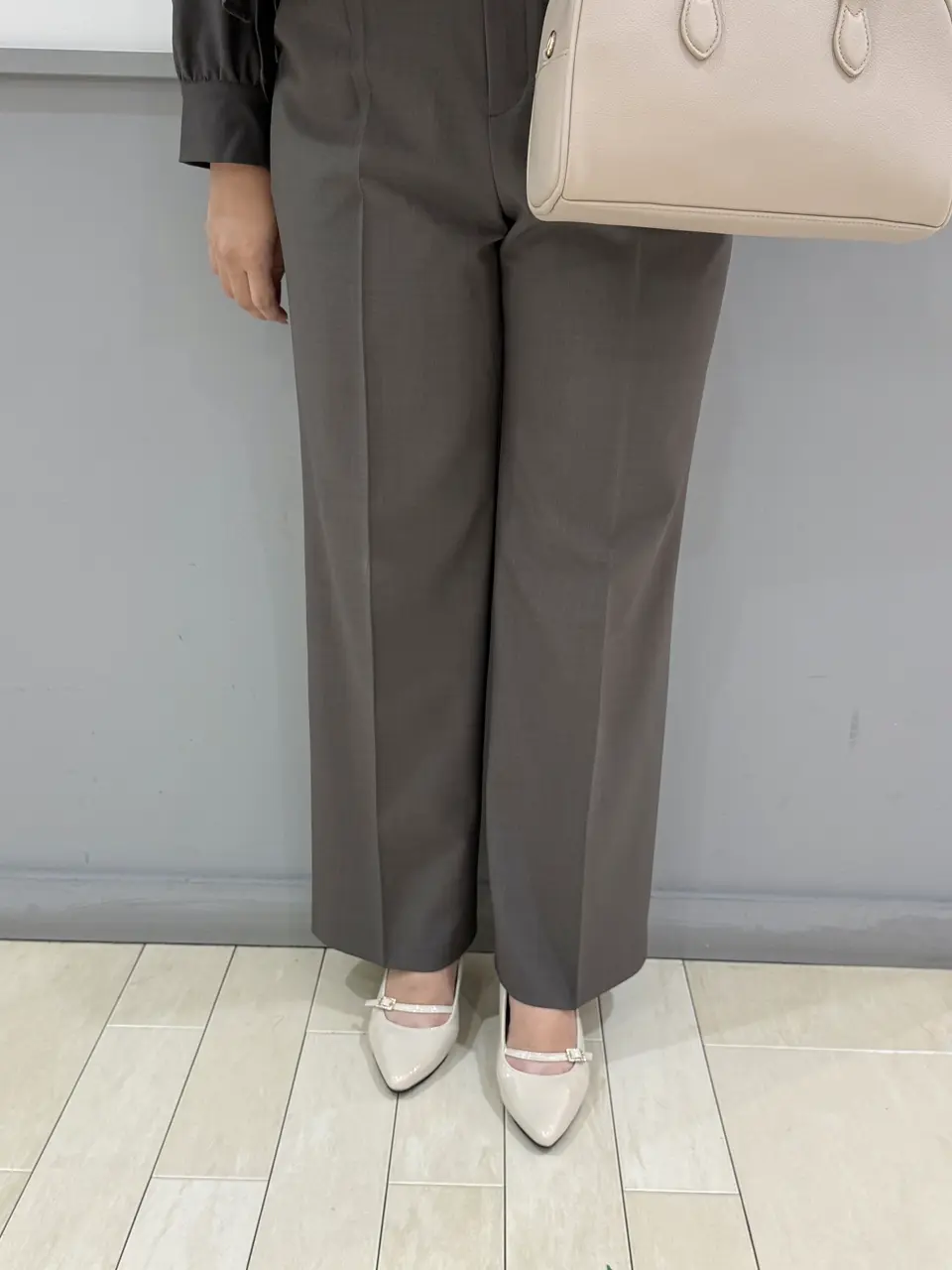 ANY SIS 寺嶋 コーディネート画像