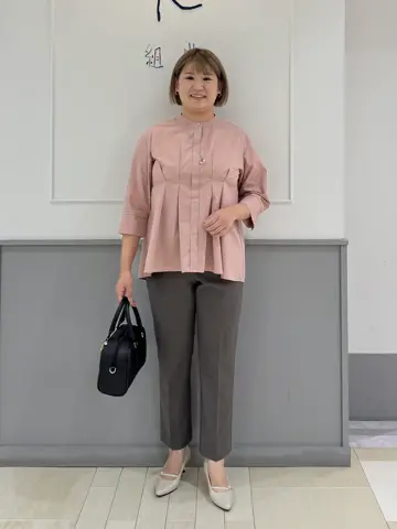 ANY SIS 寺嶋 コーディネート画像