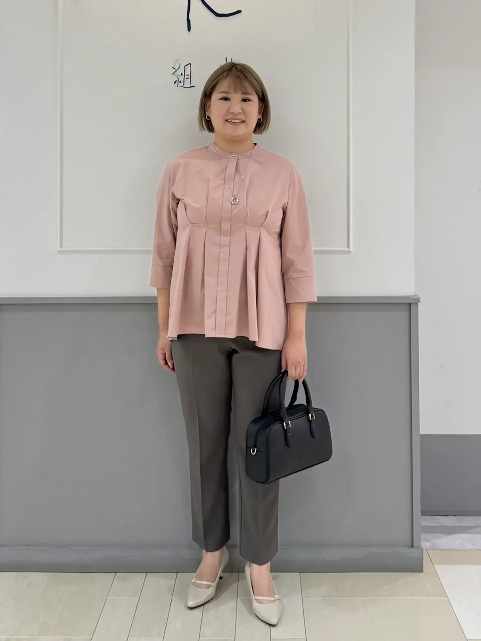 ANY SIS 寺嶋 コーディネート画像