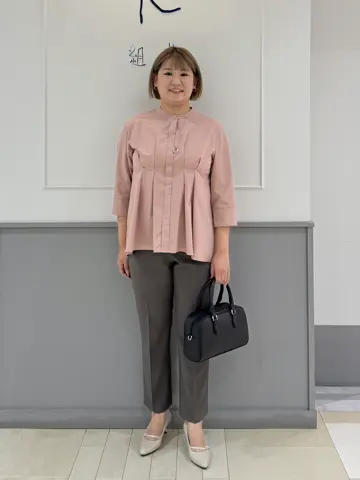 ANY SIS 寺嶋 コーディネート画像