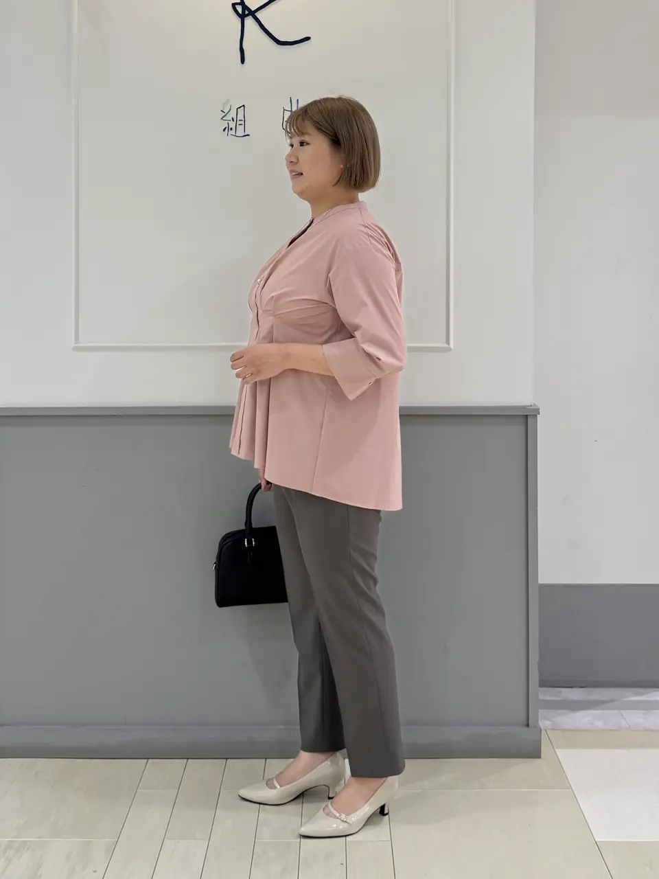 ANY SIS 寺嶋 コーディネート画像