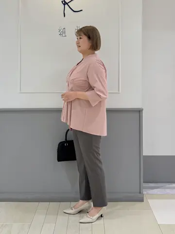 ANY SIS 寺嶋 コーディネート画像