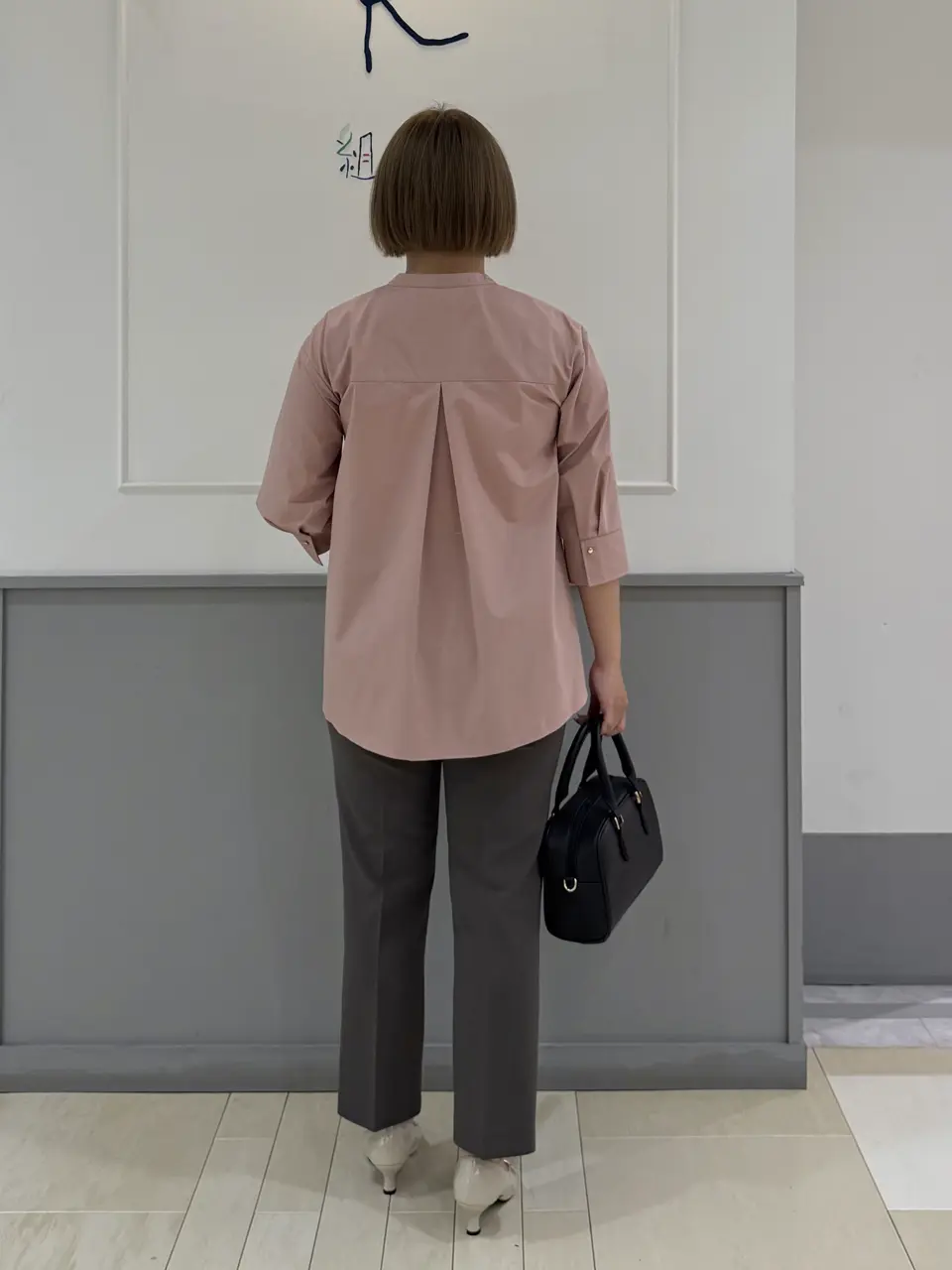 ANY SIS 寺嶋 コーディネート画像