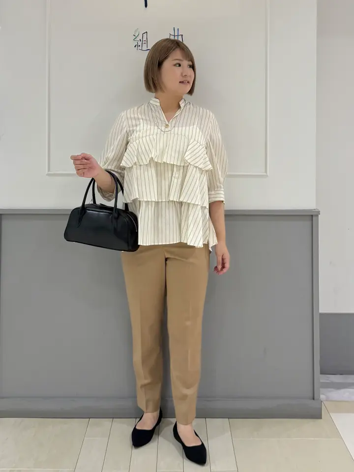 組曲 寺嶋 コーディネート画像