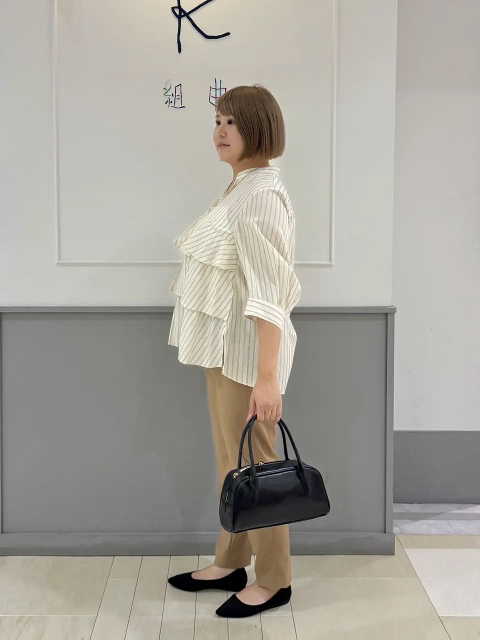 組曲 寺嶋 コーディネート画像