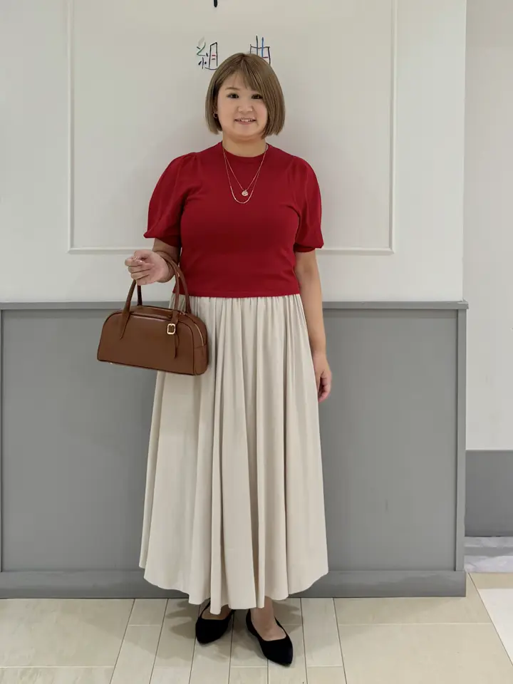 組曲 寺嶋 コーディネート画像