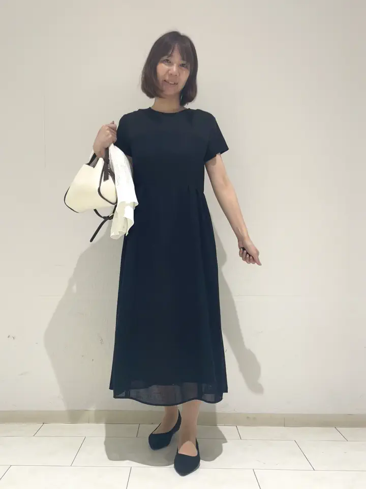 組曲 小山 コーディネート画像