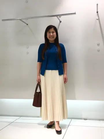 組曲 スタッフ コーディネート画像