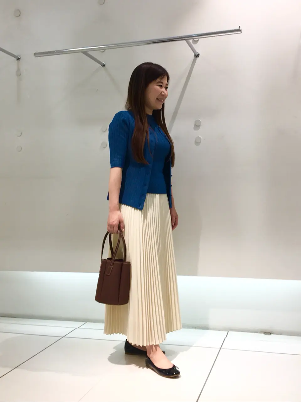 組曲 スタッフ コーディネート画像