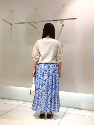 組曲 スタッフ コーディネート画像