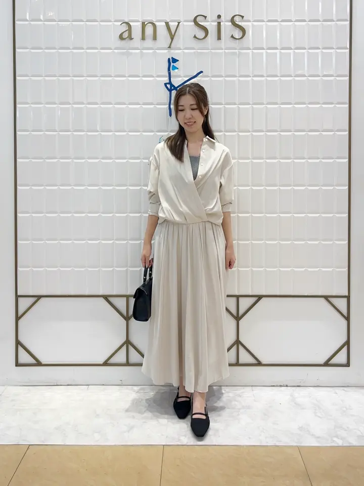 組曲 上田 コーディネート画像