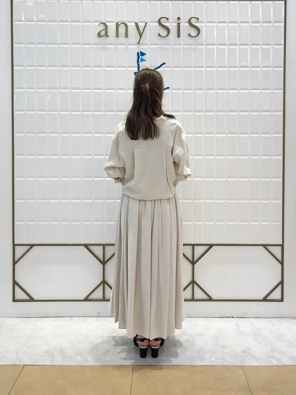 組曲 上田 コーディネート画像