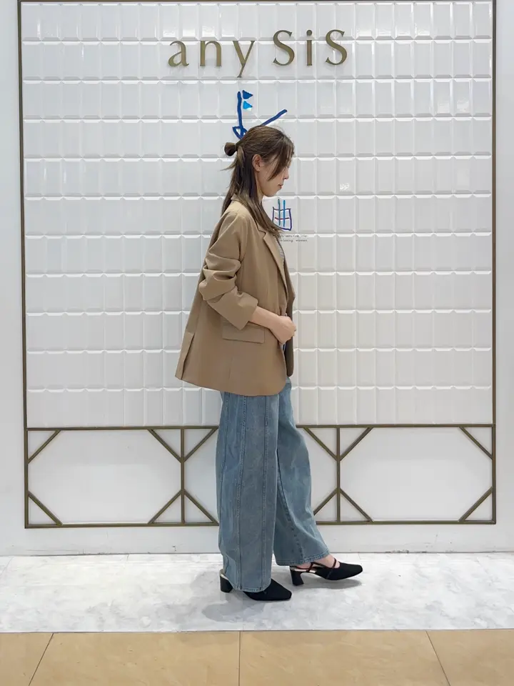 組曲 上田 コーディネート画像