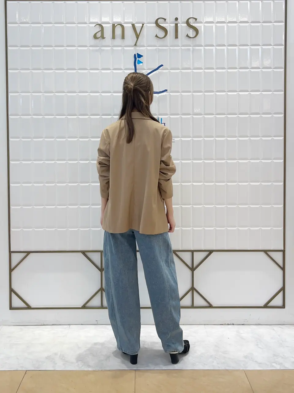 組曲 上田 コーディネート画像