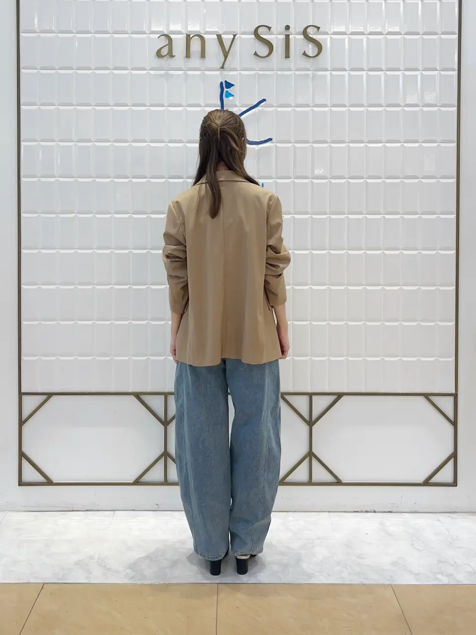 組曲 上田 コーディネート画像