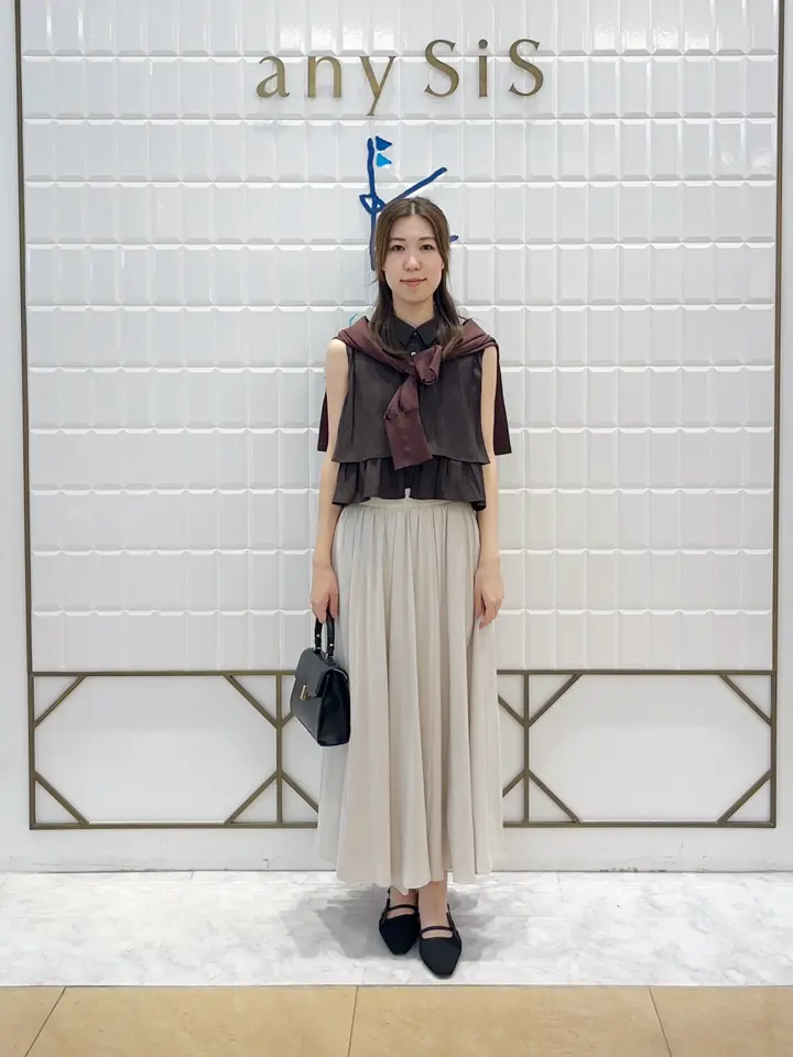 組曲 上田 コーディネート画像