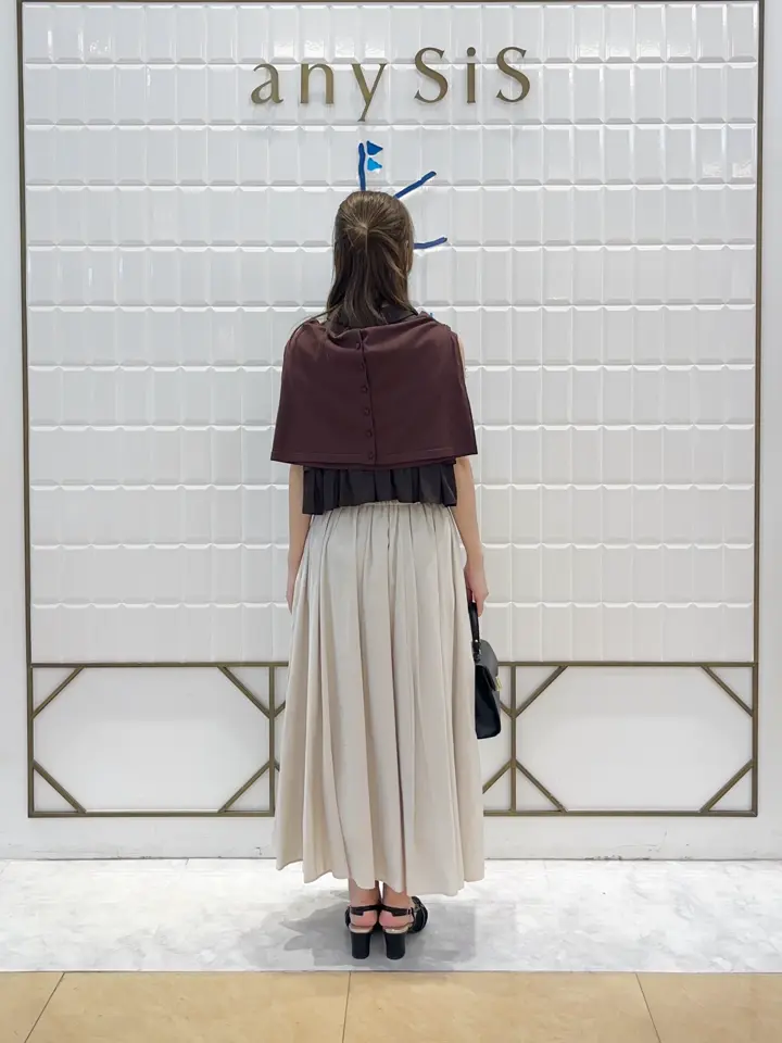 組曲 上田 コーディネート画像