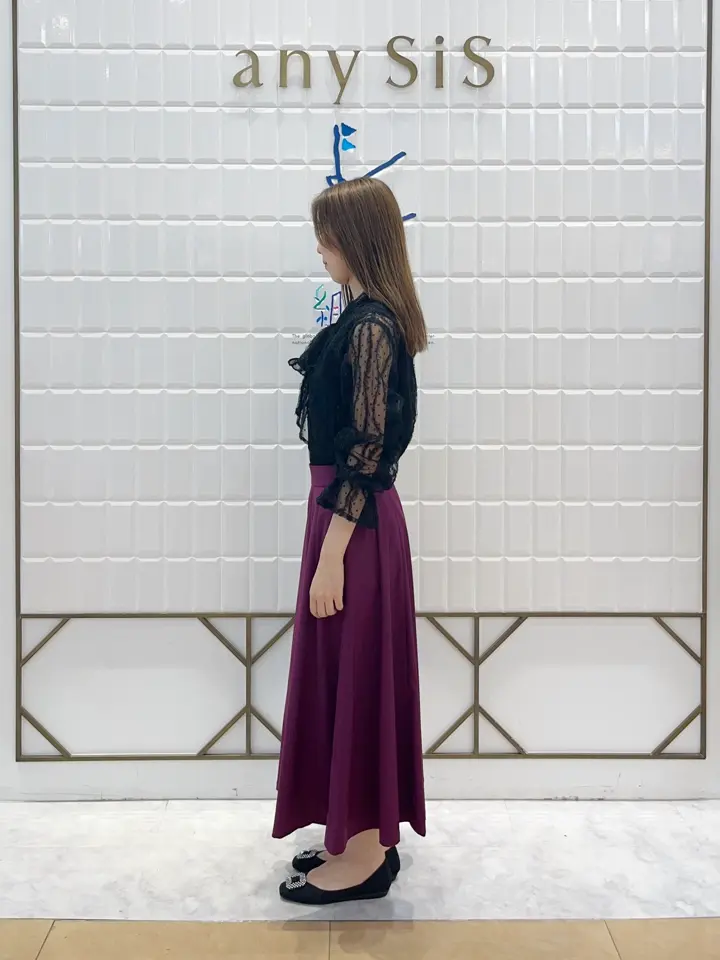 組曲 上田 コーディネート画像