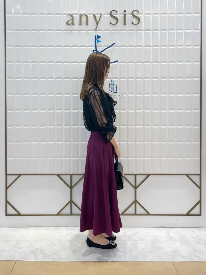 組曲 上田 コーディネート画像