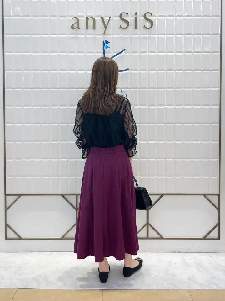 組曲 上田 コーディネート画像