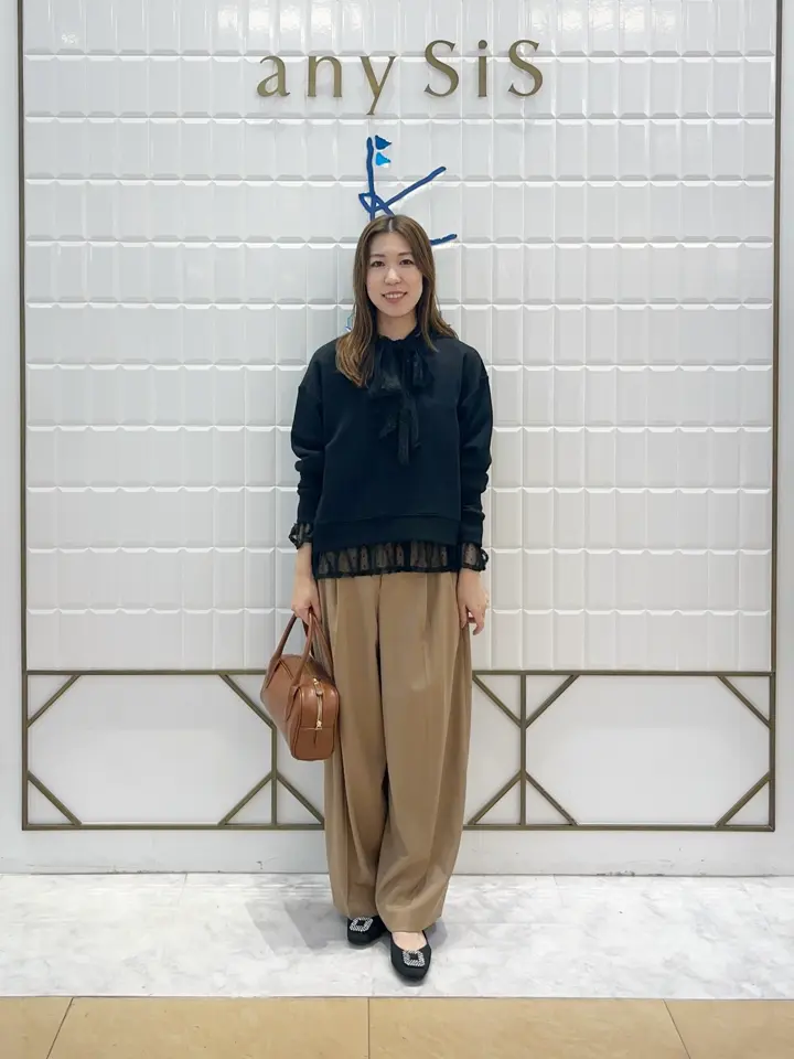 組曲 上田 コーディネート画像