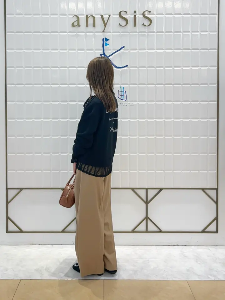 組曲 上田 コーディネート画像