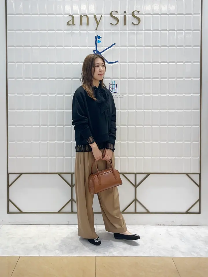 組曲 上田 コーディネート画像