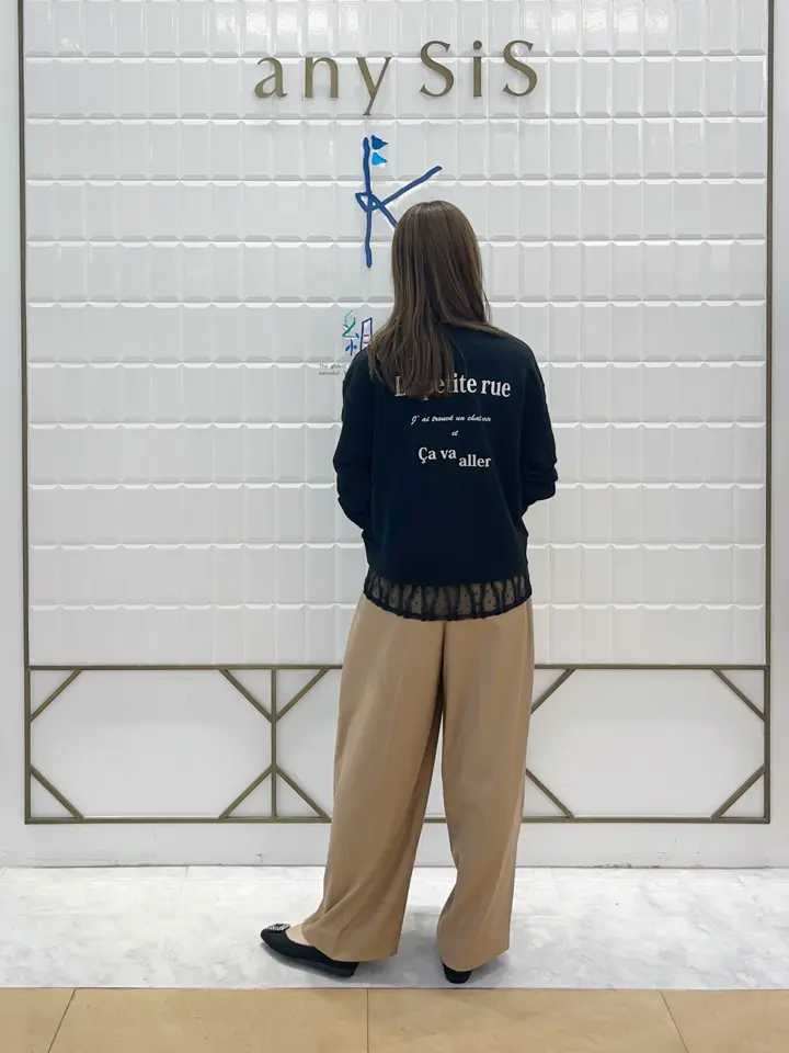 組曲 上田 コーディネート画像