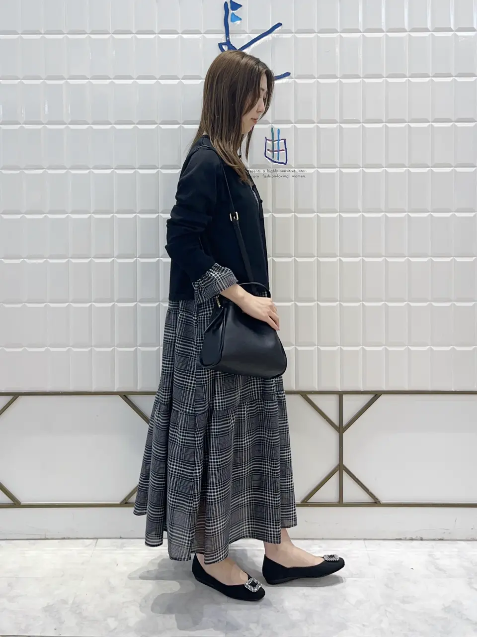 組曲 上田 コーディネート画像