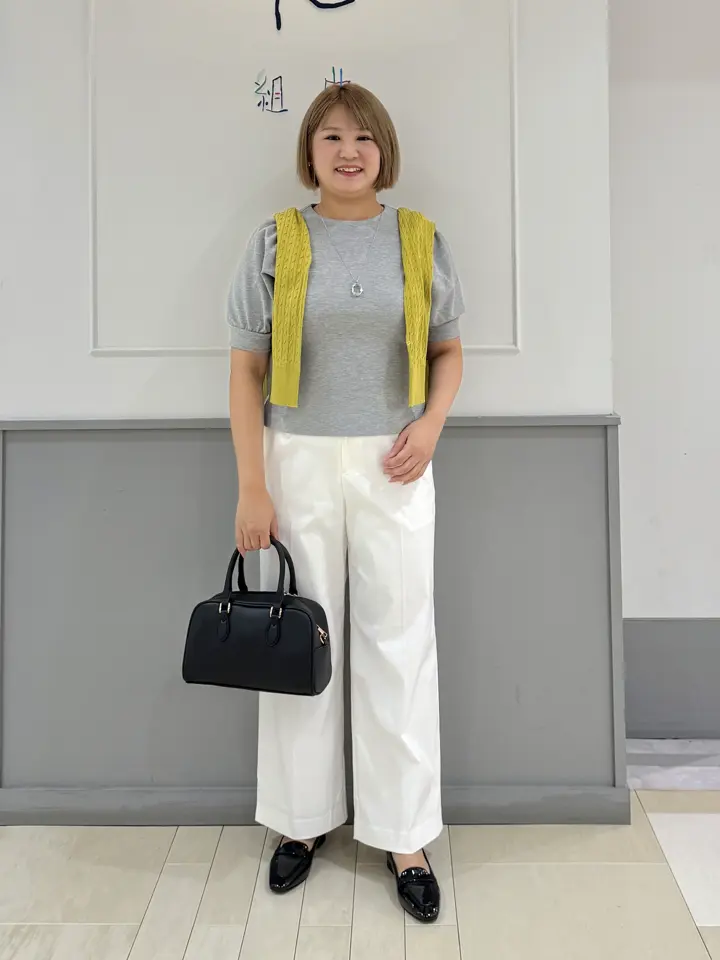 ANY SIS 寺嶋 コーディネート画像