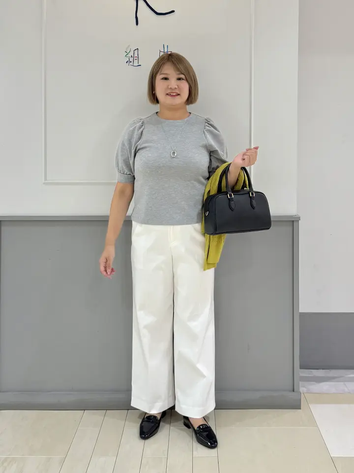 ANY SIS 寺嶋 コーディネート画像