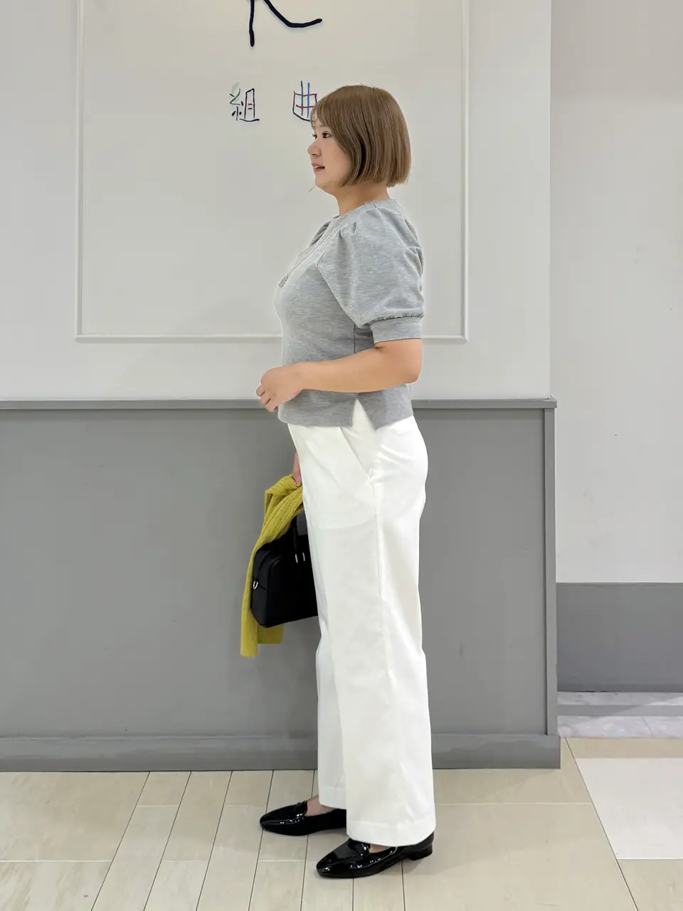 ANY SIS 寺嶋 コーディネート画像