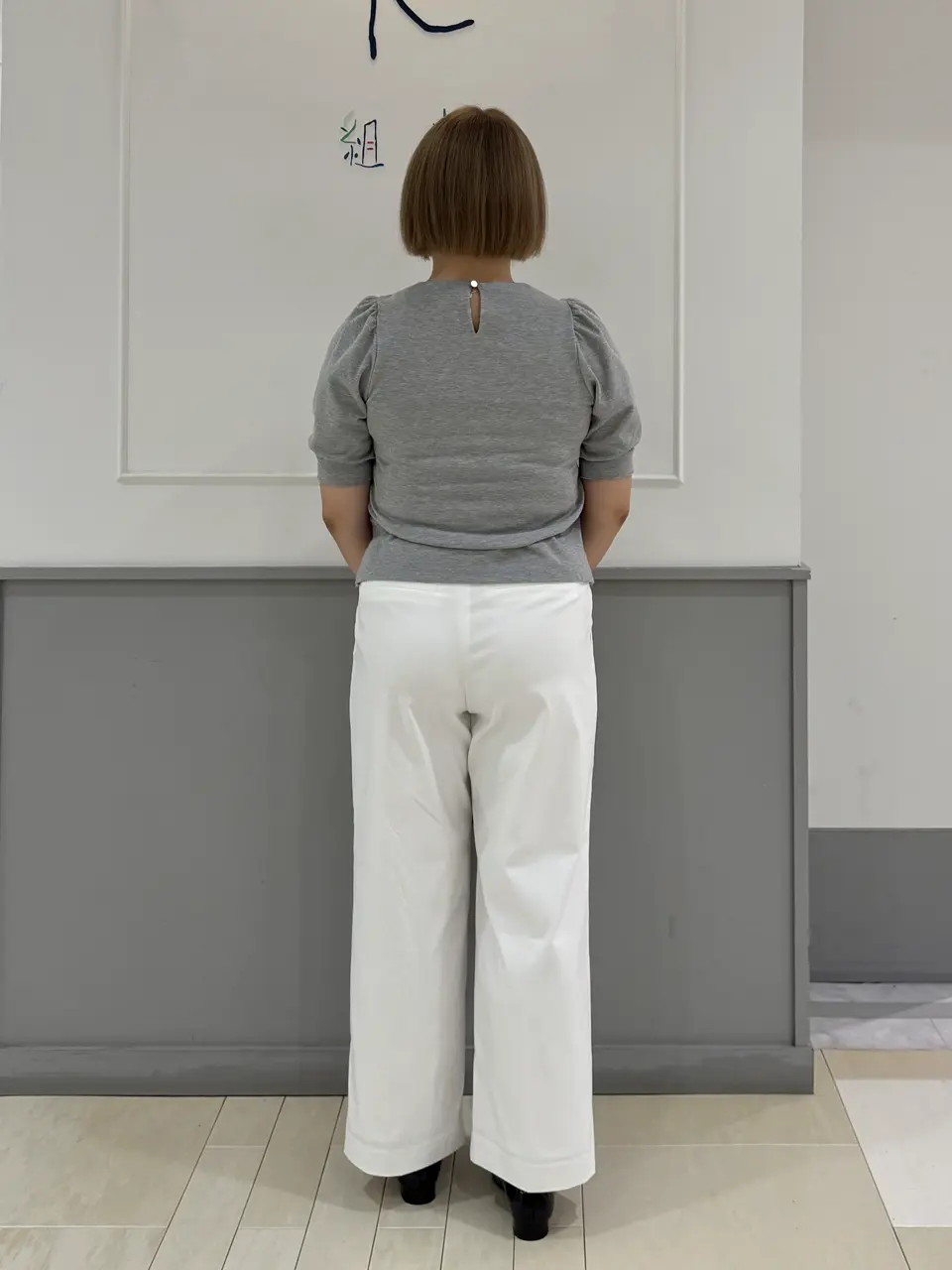 ANY SIS 寺嶋 コーディネート画像