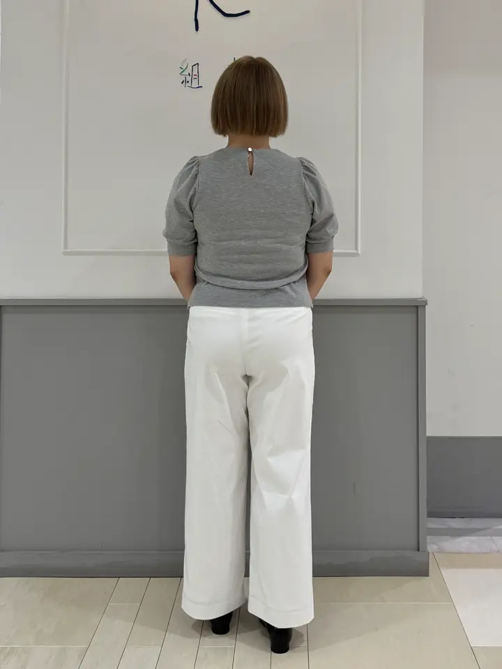 ANY SIS 寺嶋 コーディネート画像