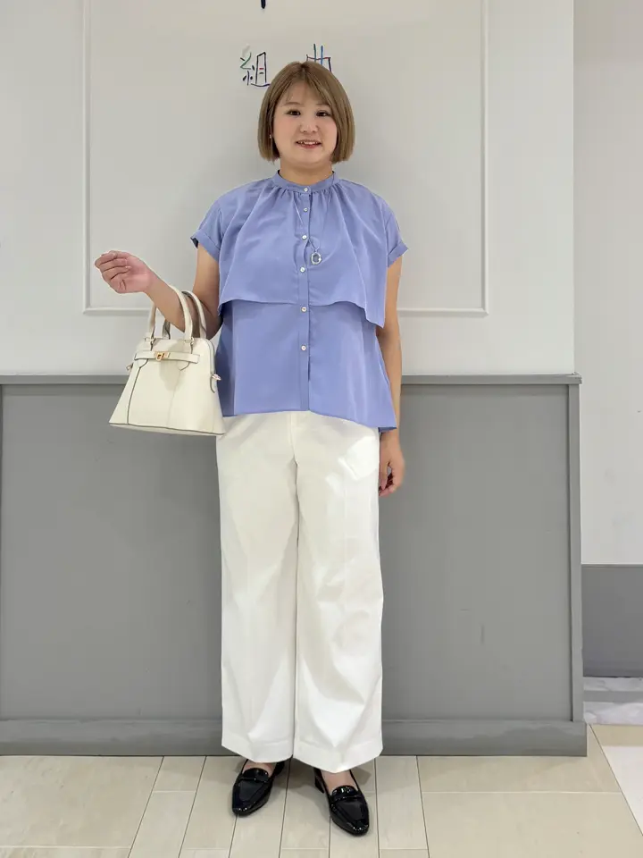 ANY SIS 寺嶋 コーディネート画像