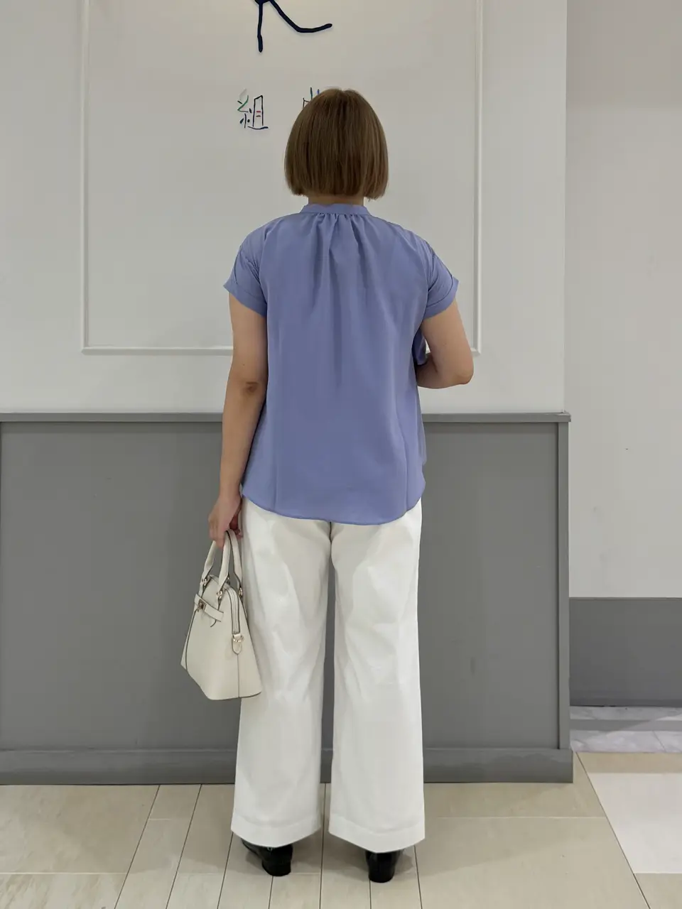 ANY SIS 寺嶋 コーディネート画像