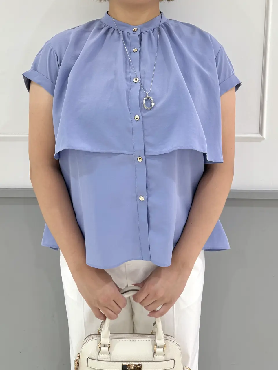 ANY SIS 寺嶋 コーディネート画像