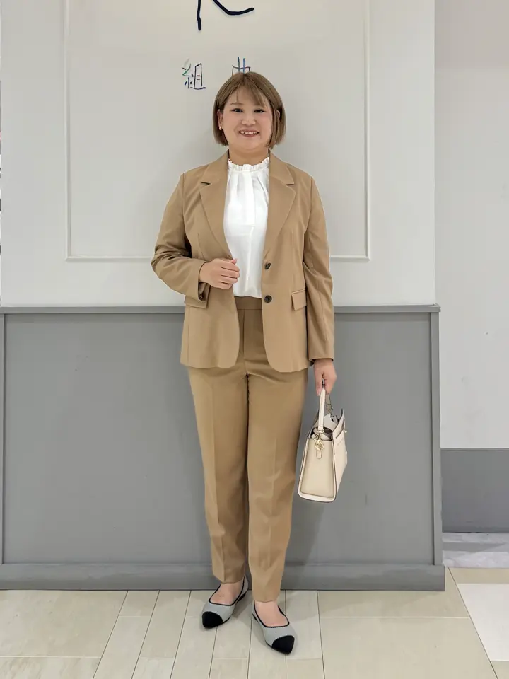 組曲 寺嶋 コーディネート画像