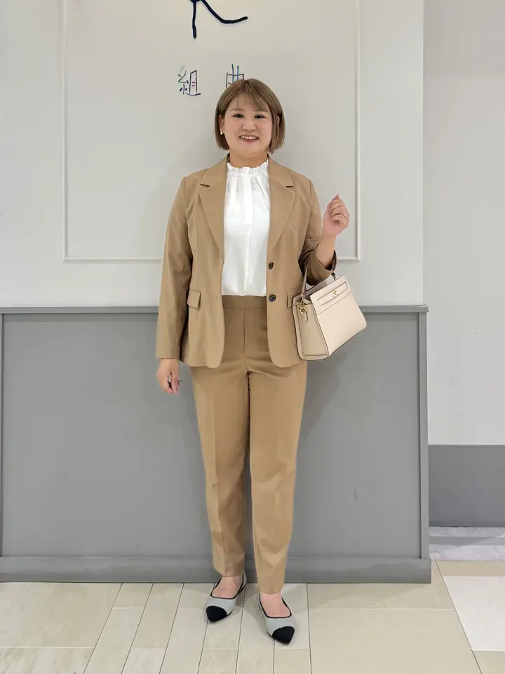 組曲 寺嶋 コーディネート画像