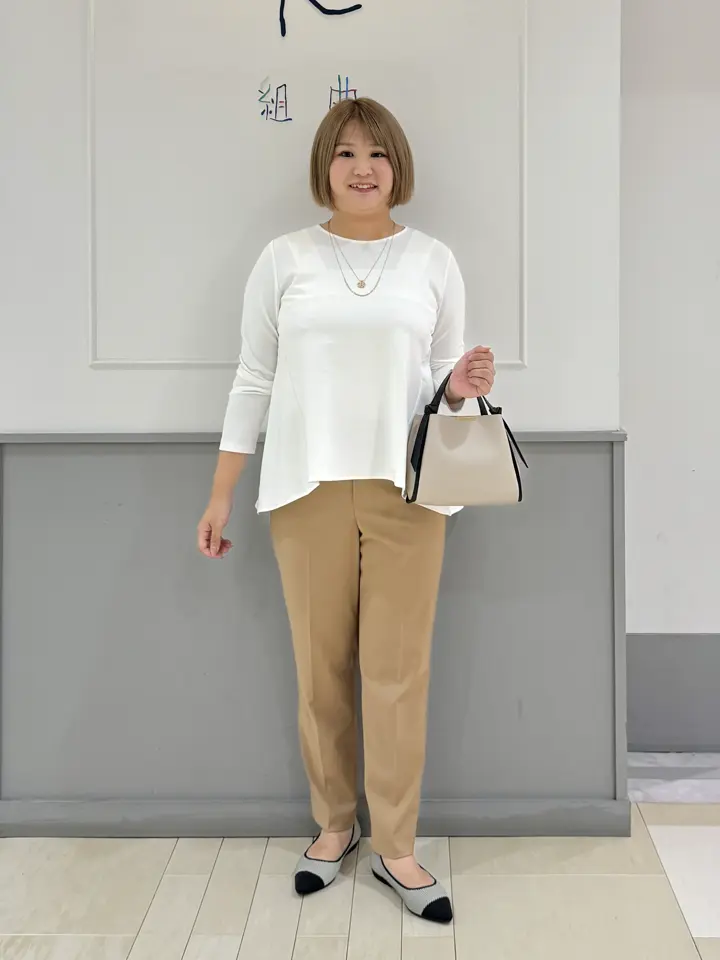 組曲 寺嶋 コーディネート画像