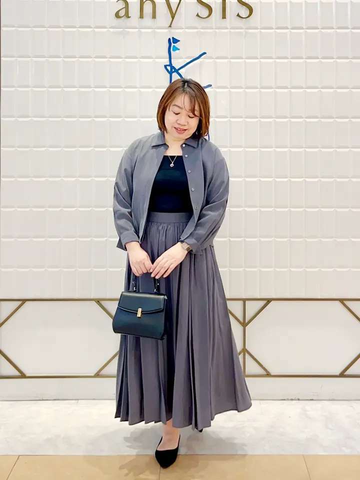 組曲 中山 コーディネート画像